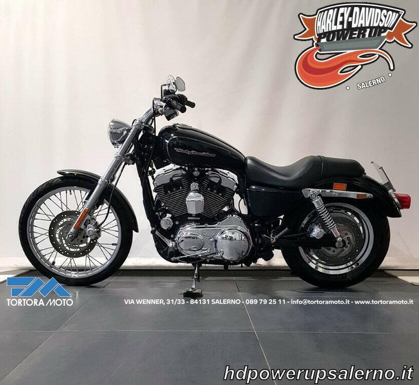 Harley-Davidson 1200 Custom (2004 - 06) - XL 1200C