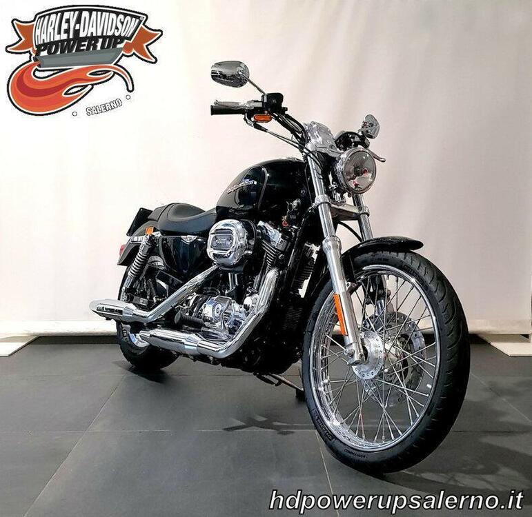 Harley-Davidson 1200 Custom (2004 - 06) - XL 1200C (4)