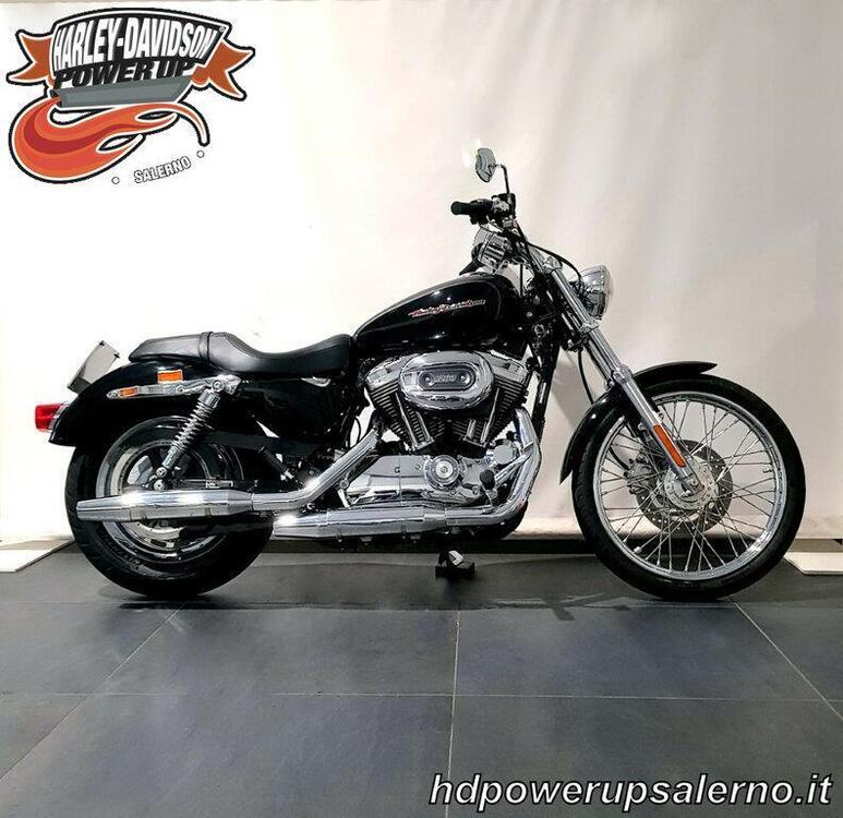 Harley-Davidson 1200 Custom (2004 - 06) - XL 1200C (2)