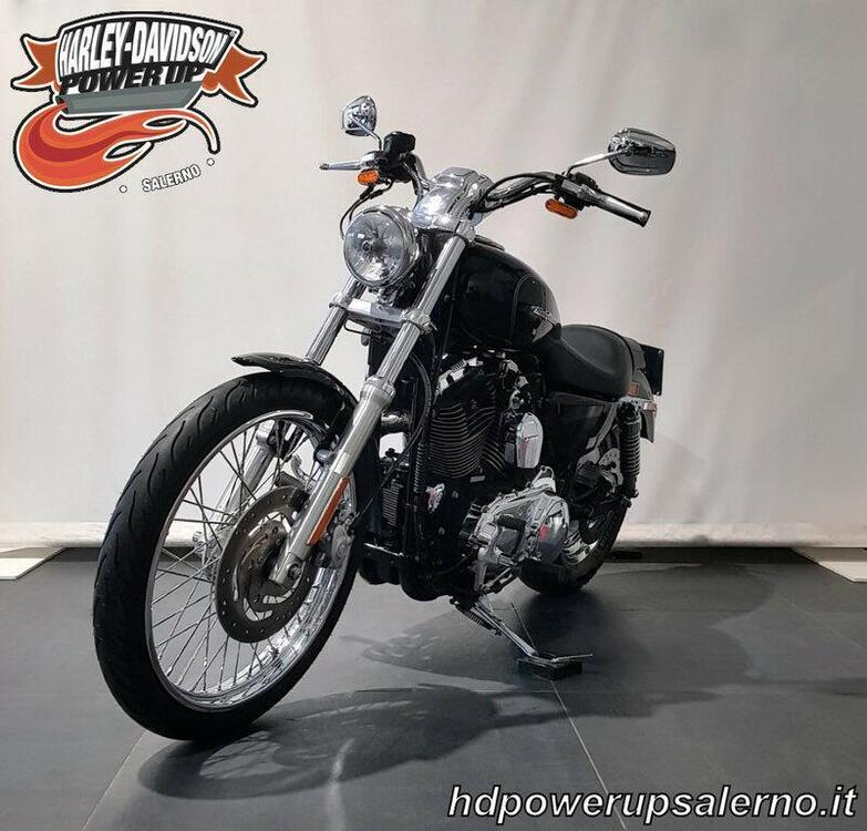 Harley-Davidson 1200 Custom (2004 - 06) - XL 1200C (3)