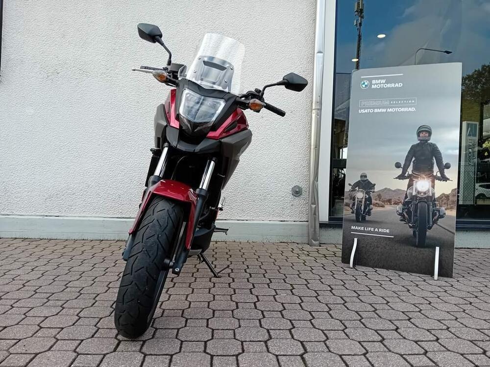 Honda NC 750 X DCT ABS (2018 - 20) (5)