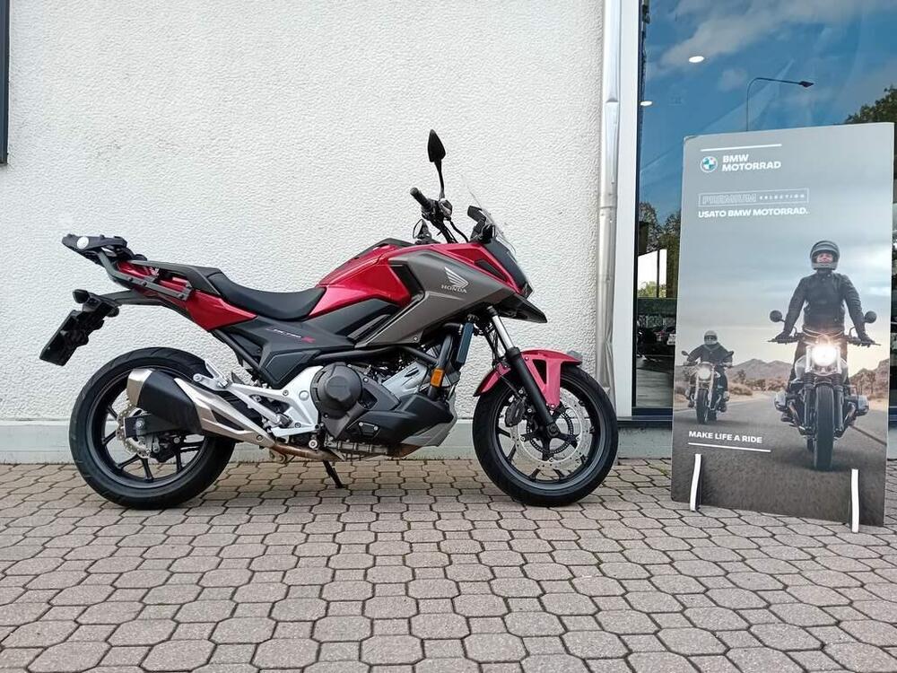 Honda NC 750 X DCT ABS (2018 - 20) (4)