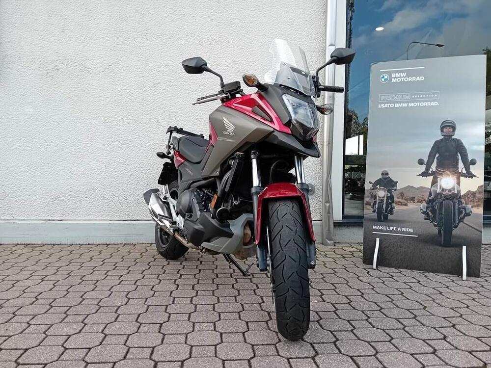 Honda NC 750 X DCT ABS (2018 - 20) (2)