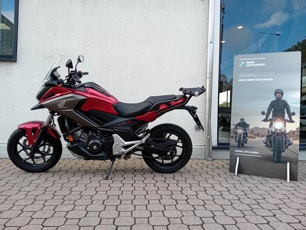 Honda NC 750 X DCT ABS (2018 - 20) (3)