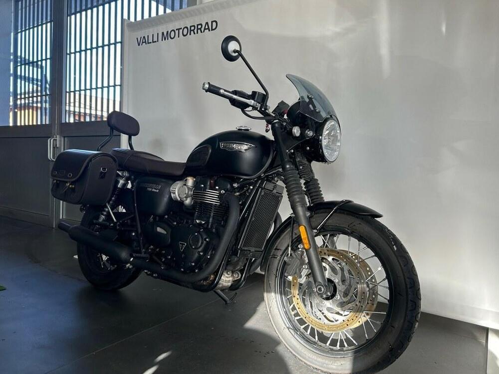 Triumph Bonneville T120 (2016 - 20) (2)