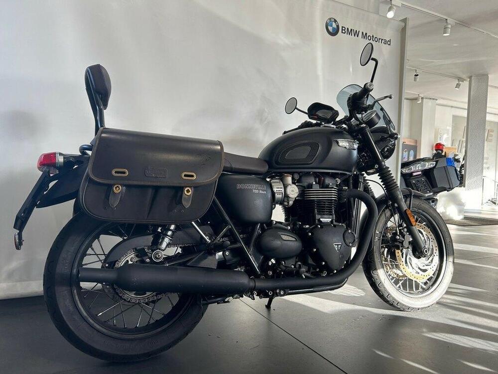 Triumph Bonneville T120 (2016 - 20) (3)