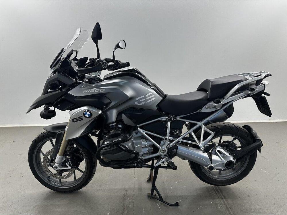 Bmw R 1200 GS (2013 - 16)