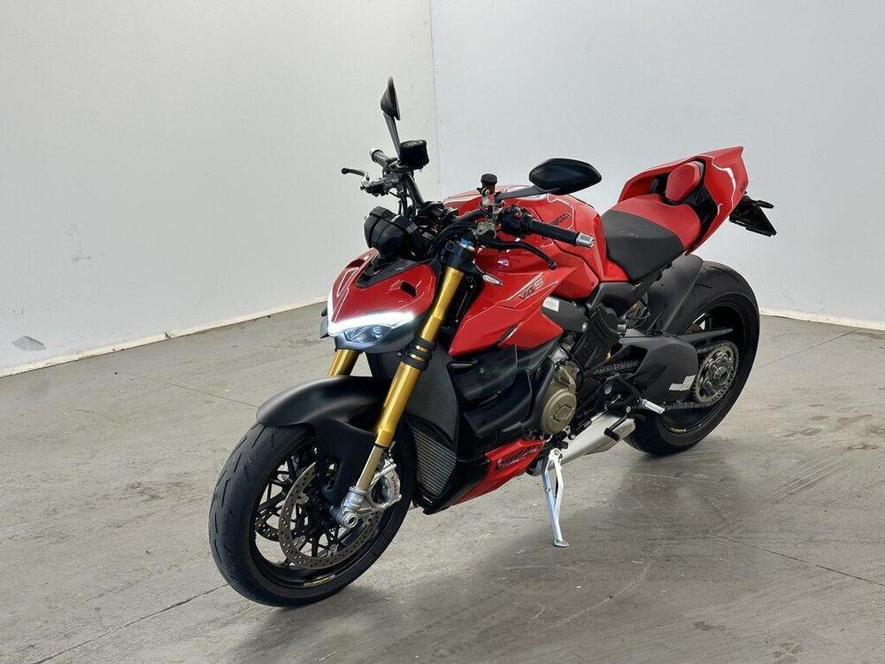 Ducati Streetfighter V4 (2023 - 24)