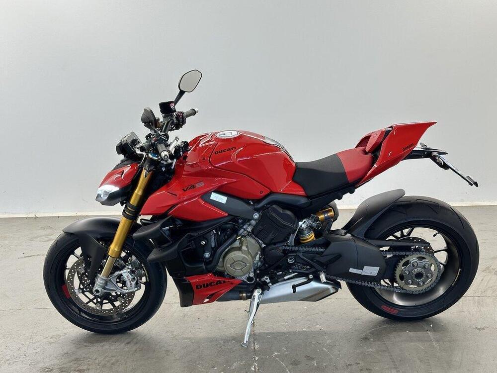 Ducati Streetfighter V4 (2023 - 24) (4)