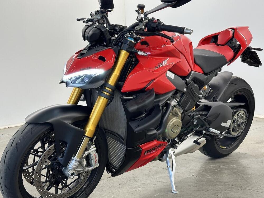 Ducati Streetfighter V4 (2023 - 24) (5)