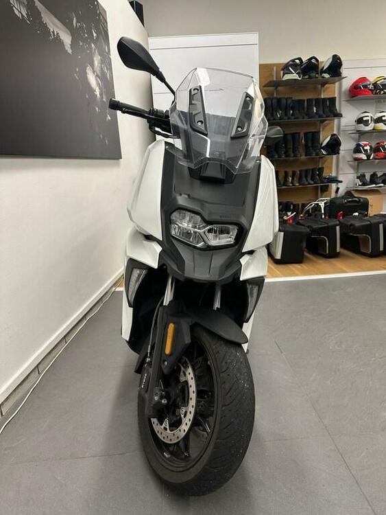 Bmw C 400 X (2018 - 20) (2)