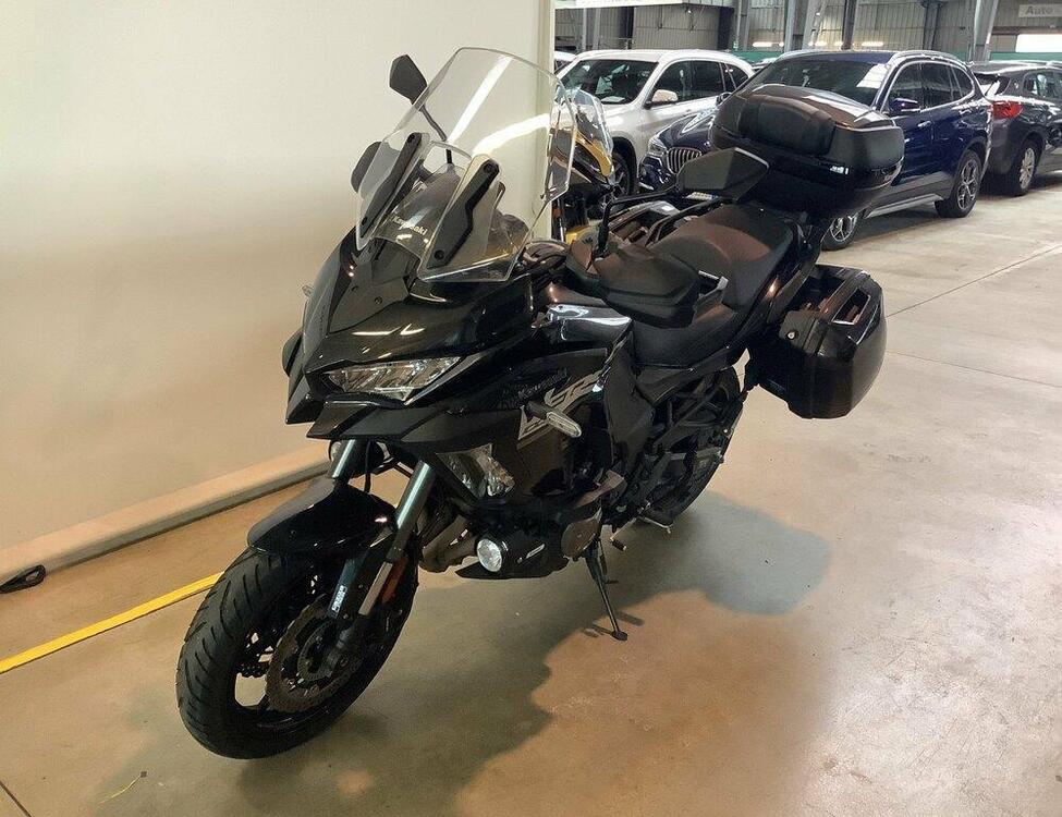 Kawasaki Versys 1000 SE (2019 - 20)