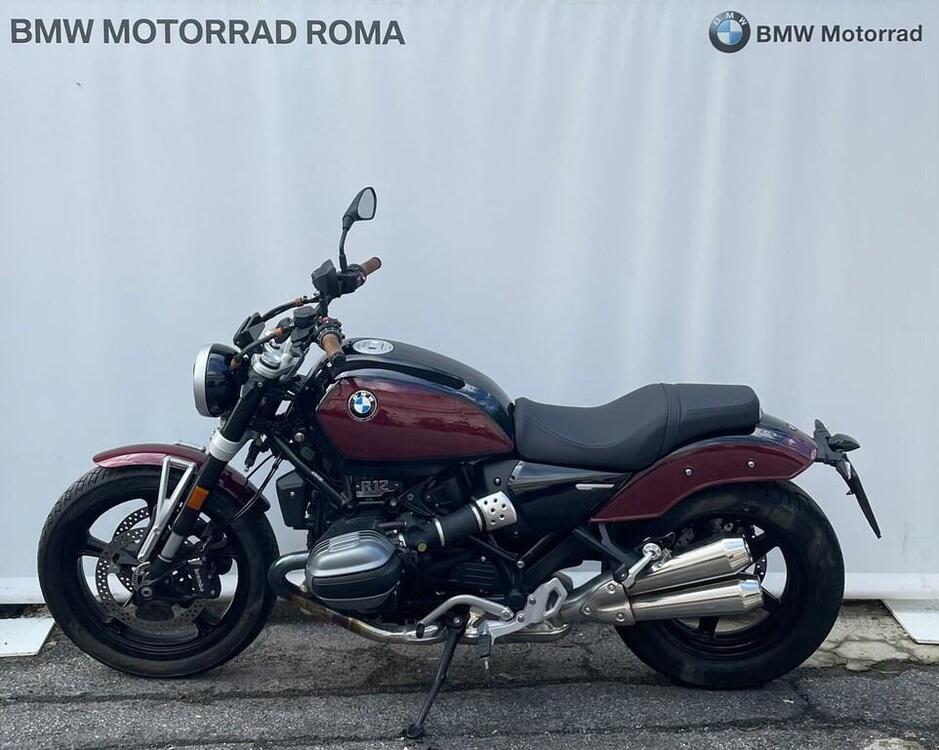 Bmw R 12 (2024 - 25)