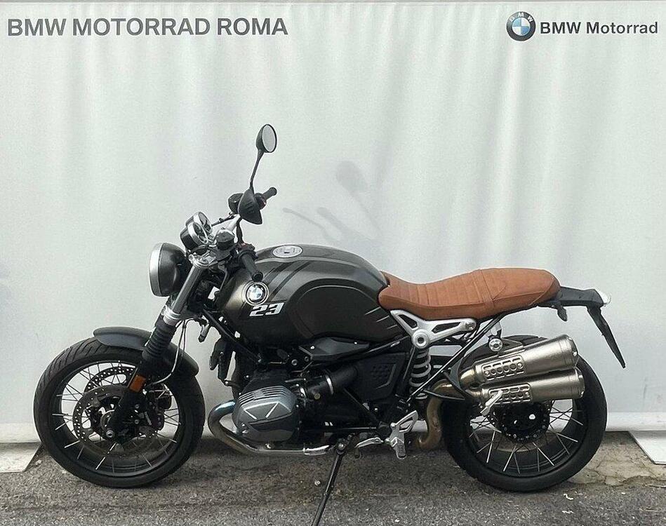 Bmw R nineT Scrambler (2021 - 24)