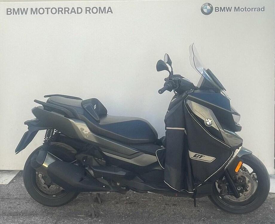 Bmw C 400 GT (2019 - 20) (2)