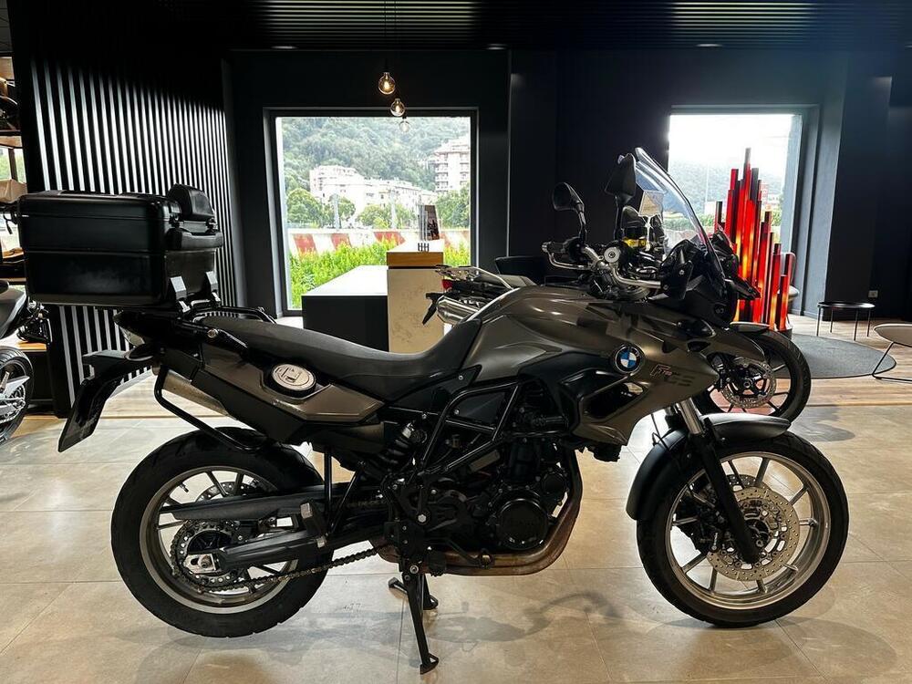 Bmw F 700 GS (2012 - 15)