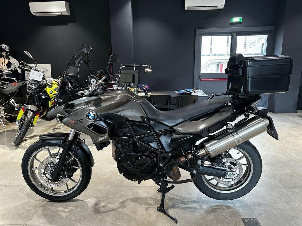 Bmw F 700 GS (2012 - 15) (5)