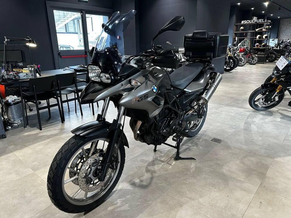 Bmw F 700 GS (2012 - 15) (4)