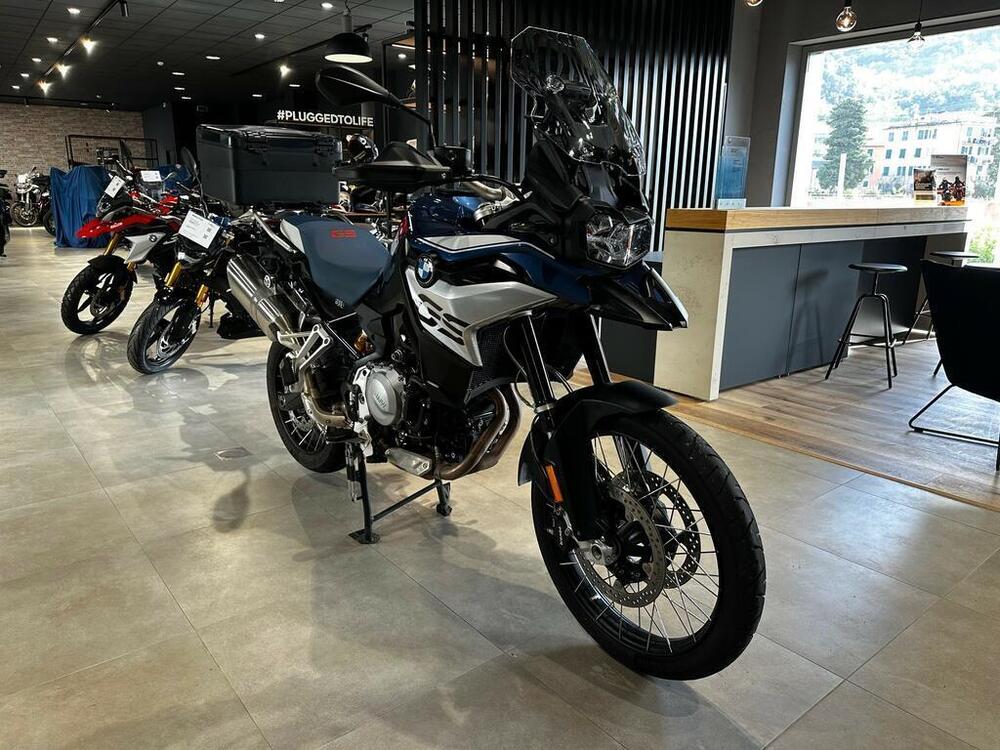 Bmw F 850 GS (2021 - 24) (2)