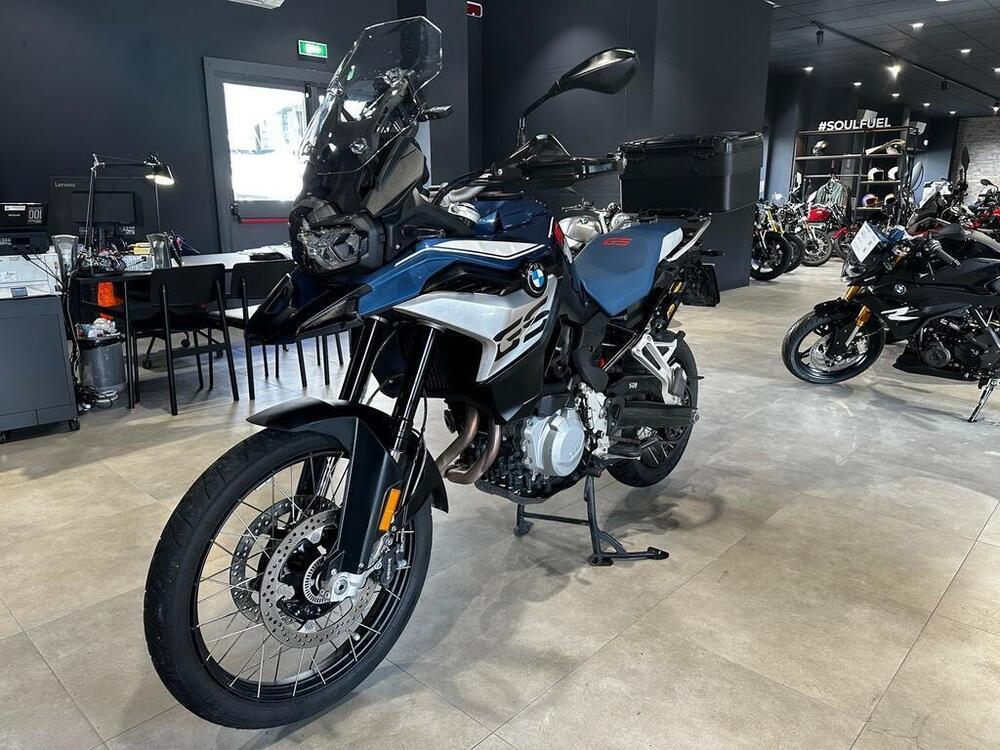 Bmw F 850 GS (2021 - 24) (4)