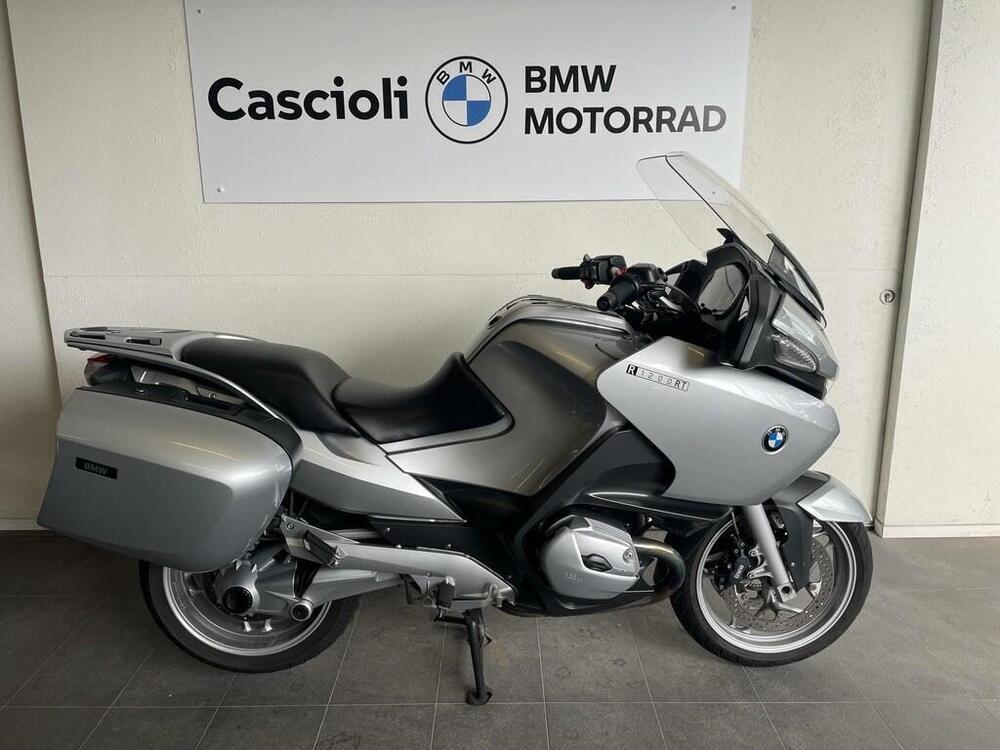 Bmw R 1200 RT (2008 - 09)