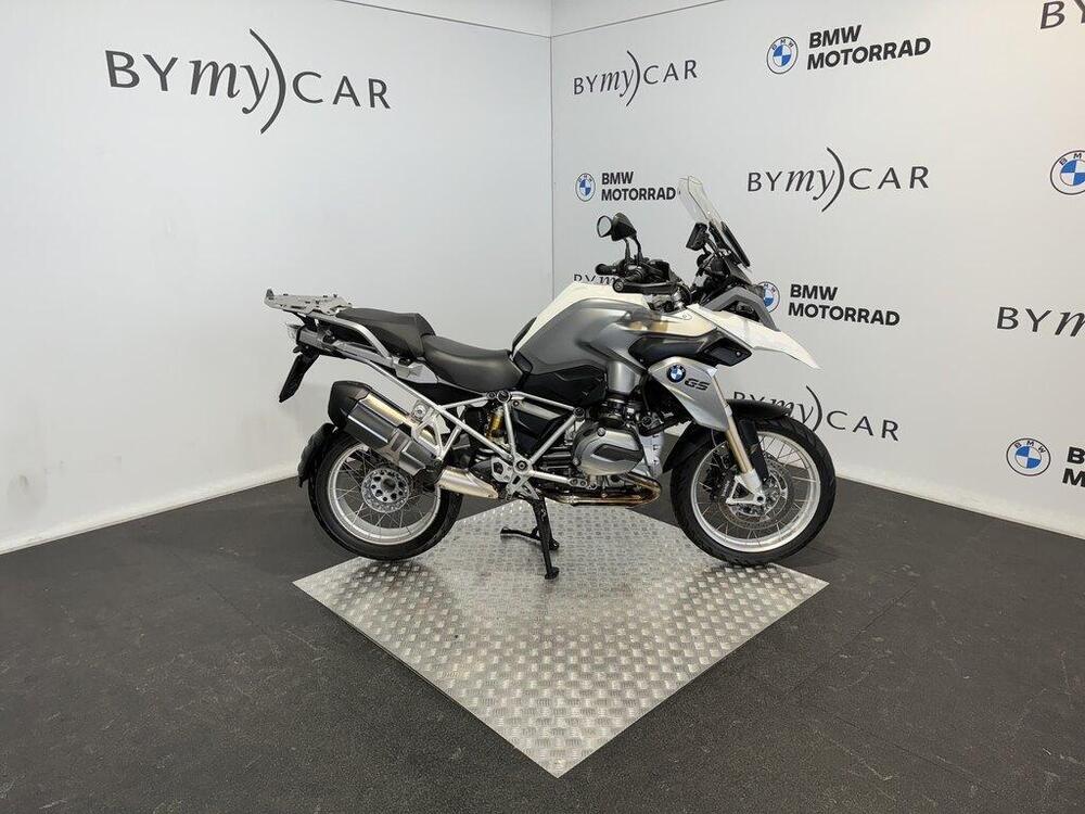 Bmw R 1200 GS (2013 - 16)