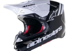 Casco cross Alpinestars SUPERTECH S-M8 RADIUM 2 in