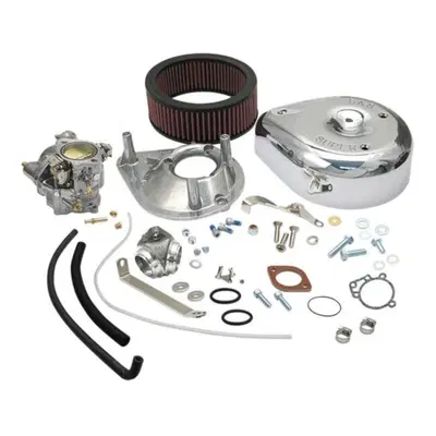 Carburatore S&amp;S Super E - kit completo per Sportst 