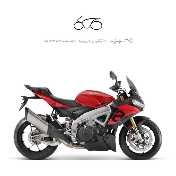 Aprilia Tuono 1100 V4 Factory (2021 - 24)