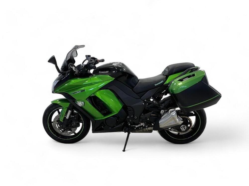 Kawasaki Z 1000 SX ABS Tourer (2011 - 16) (2)