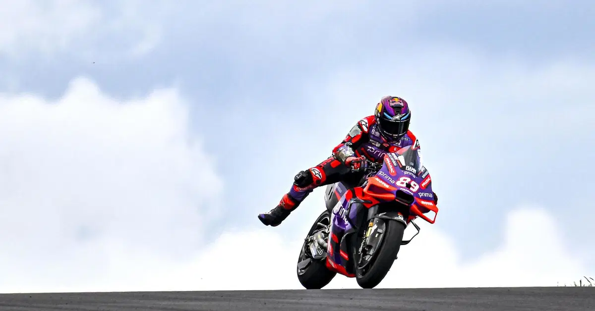 MotoGP 2024. GP dell'Australia. Jorge Martin vince e convince! La Sprint &egrave; sua. Pecco Bagnaia 4&deg; [RISULTATI]