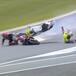 MotoGP 2024. GP d'Australia. Nella Sprint brutto incidente tra Marco Bezzecchi e Maverick Vinales [GALLERY e VIDEO]