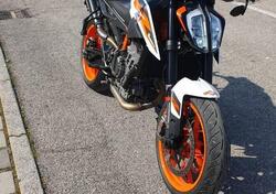 KTM 890 Duke R (2021) usata