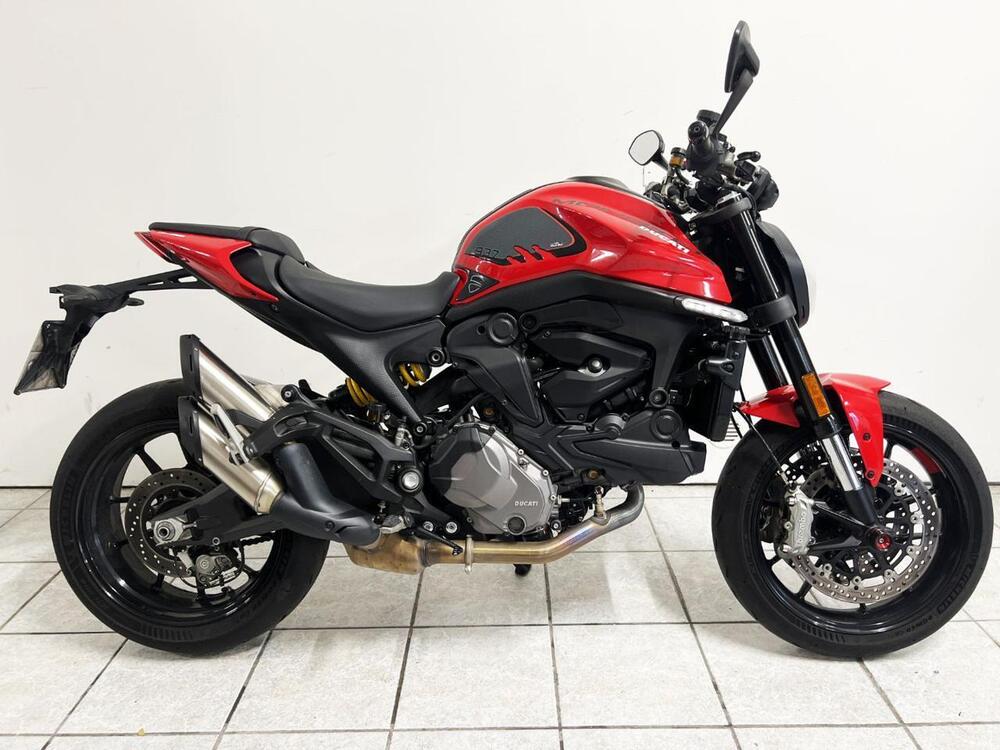 Ducati Monster 937 (2021 - 24)