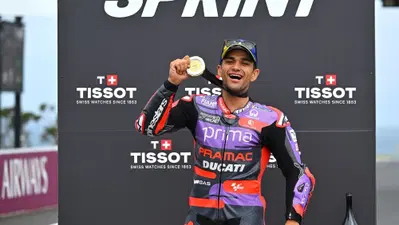 MotoGP 2024. GP dell'Australia. Jorge Martin vittoria e dominio: "Facevo 1'27 rimanendo comodo"