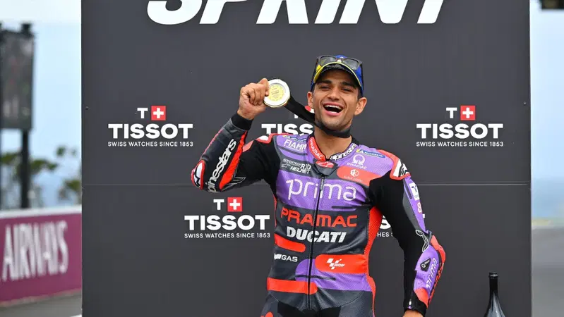 MotoGP 2024. GP dell'Australia. Jorge Martin vittoria e dominio: "Facevo 1'27 rimanendo comodo"