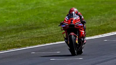 MotoGP 2024. GP dell'Australia. Pecco Bagnaia, 4&deg; nella Sprint: "Necessario migliorarsi per domani"