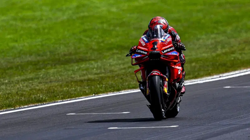 MotoGP 2024. GP dell'Australia. Pecco Bagnaia, 4&deg; nella Sprint: "Necessario migliorarsi per domani"