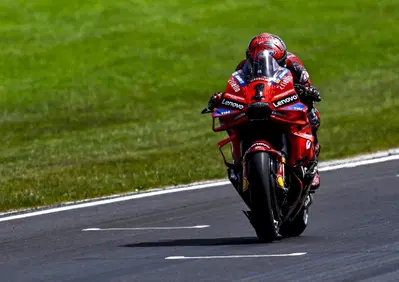 MotoGP 2024. GP dell'Australia. Pecco Bagnaia, 4° nella Sprint: Necessario migliorarsi per domani