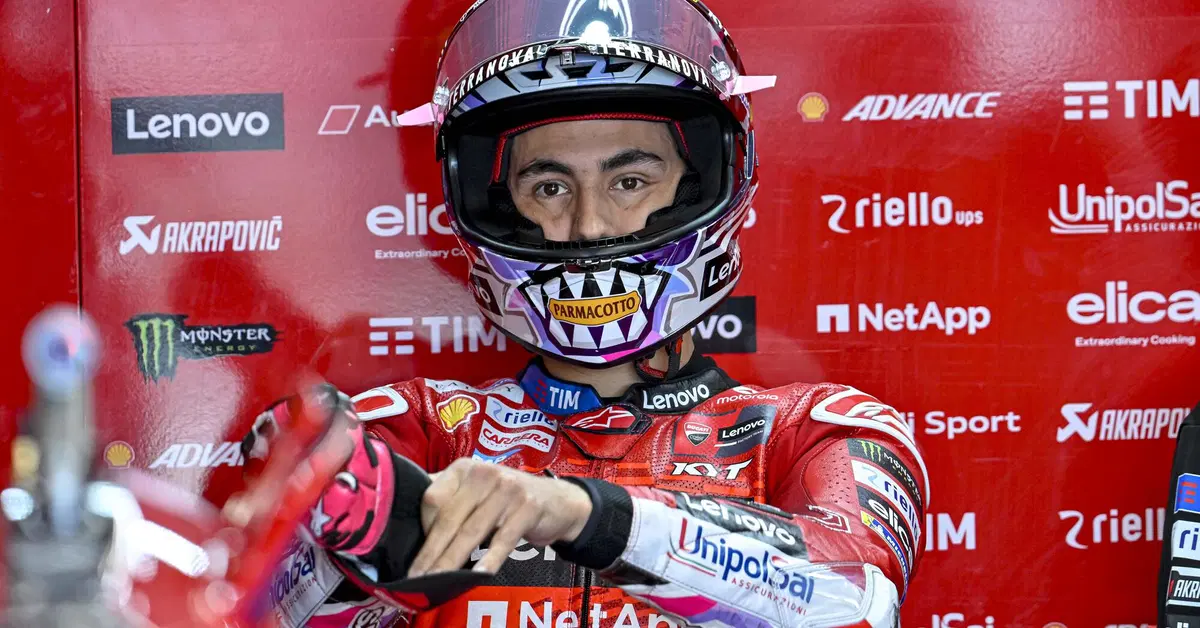 MotoGP 2024. GP dell'Australia. Enea Bastianini: "La vittoria? Difficile giocarsela qui, bisogna fare uno step avanti"