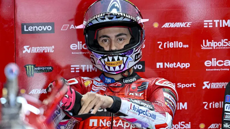 MotoGP 2024. GP dell'Australia. Enea Bastianini: "La vittoria? Difficile giocarsela qui, bisogna fare uno step avanti"