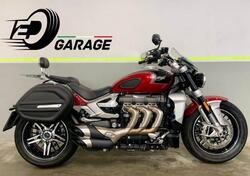 Triumph Rocket 3 GT (2021 - 24) usata