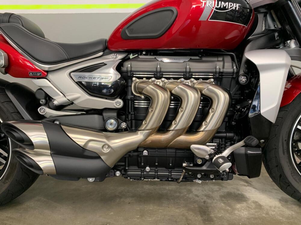 Triumph Rocket 3 GT (2021 - 24) (5)