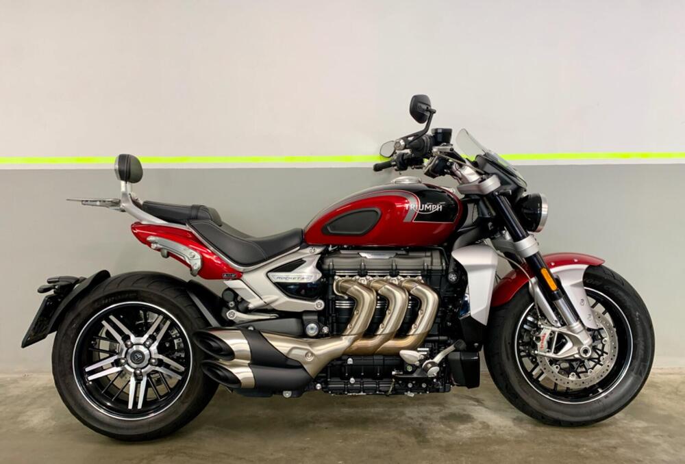 Triumph Rocket 3 GT (2021 - 24) (2)