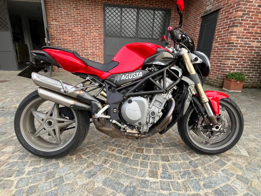 MV Agusta Brutale 750 S (2002 - 06)