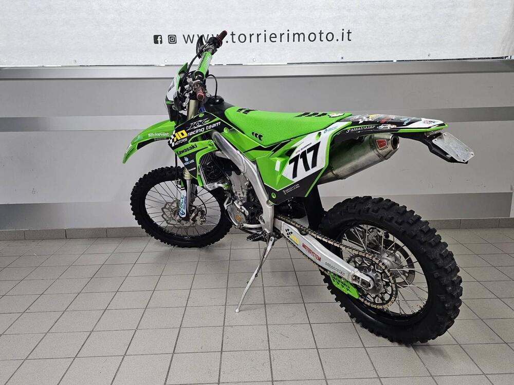 Kawasaki KX 250 F (2021) (5)