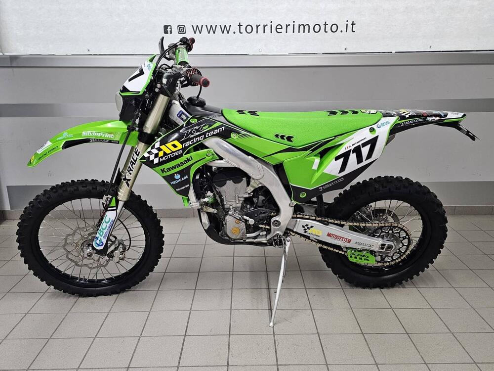 Kawasaki KX 250 F (2021) (3)