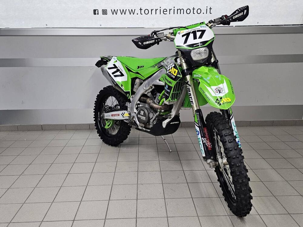 Kawasaki KX 250 F (2021) (2)