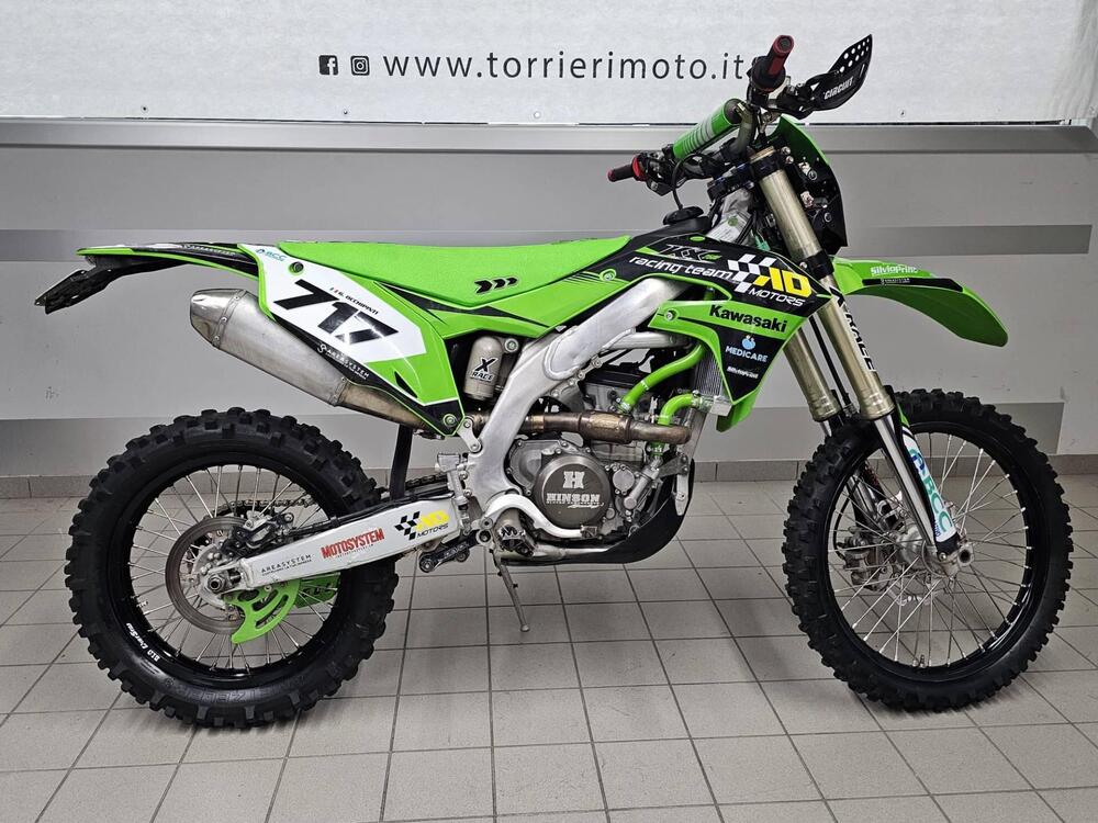 Kawasaki KX 250 F (2021) (4)