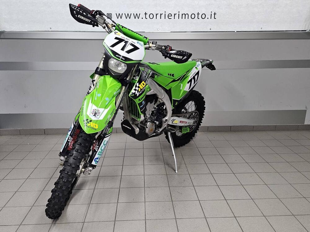 Kawasaki KX 250 F (2021)